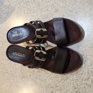 Aerosoles Ladies Sandals size 8